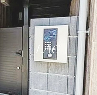 【セキュリティ】 | MELDIA蒲田 | オートロックです。