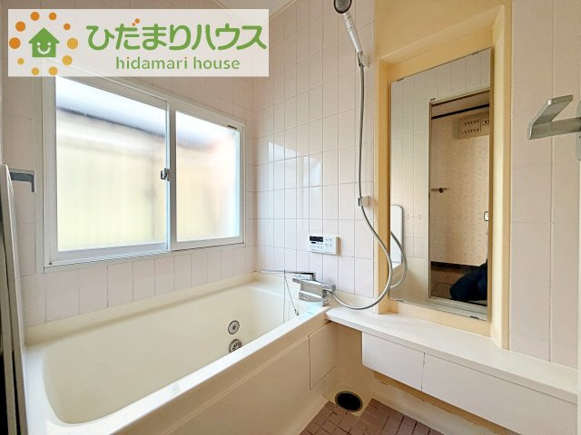 【浴室】 | 龍ケ崎市松葉１丁目　中古戸建