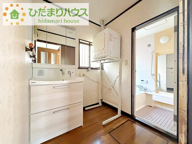 【独立洗面台】 | 龍ケ崎市松葉１丁目　中古戸建