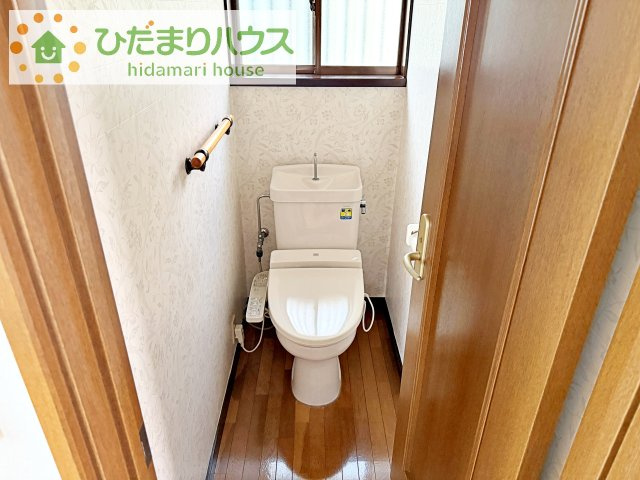 【トイレ】 | 龍ケ崎市松葉１丁目　中古戸建
