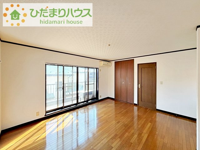 【寝室】 | 龍ケ崎市松葉１丁目　中古戸建