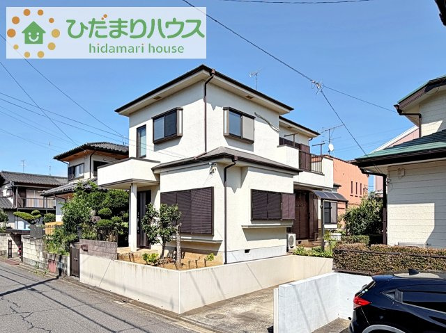 【外観】 | 龍ケ崎市松葉１丁目　中古戸建