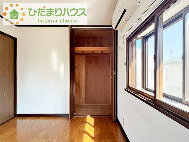 【収納】 | 龍ケ崎市松葉１丁目　中古戸建