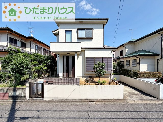 【外観】 | 龍ケ崎市松葉１丁目　中古戸建