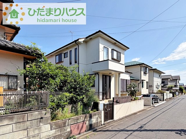 【外観】 | 龍ケ崎市松葉１丁目　中古戸建