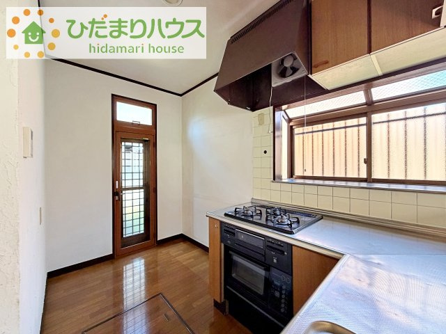 【キッチン】 | 龍ケ崎市松葉１丁目　中古戸建