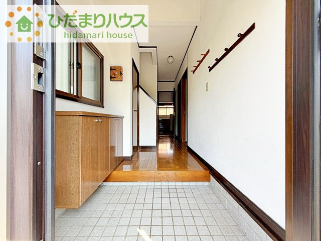 【玄関】 | 龍ケ崎市松葉１丁目　中古戸建