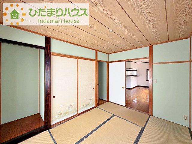 【和室】 | 龍ケ崎市松葉１丁目　中古戸建