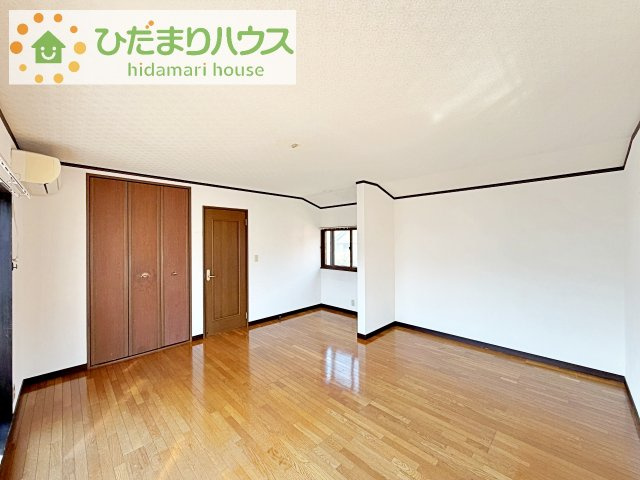 【寝室】 | 龍ケ崎市松葉１丁目　中古戸建