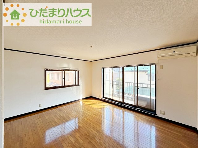 【寝室】 | 龍ケ崎市松葉１丁目　中古戸建