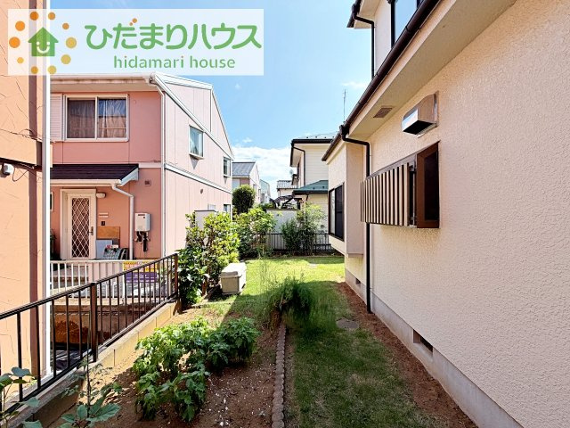 【庭】 | 龍ケ崎市松葉１丁目　中古戸建