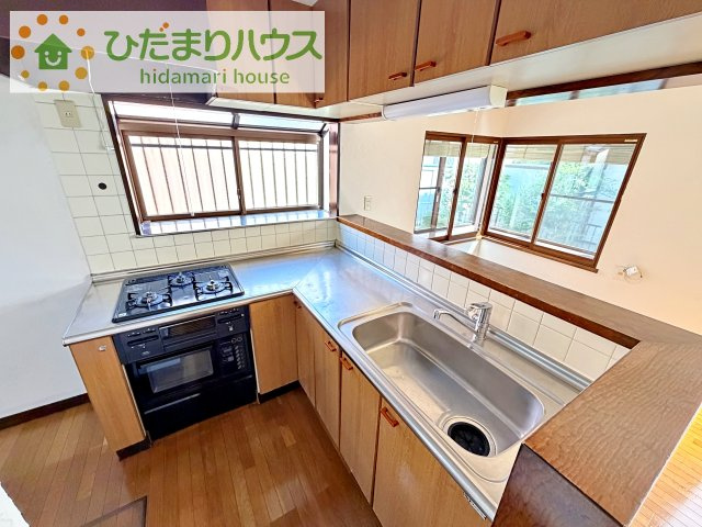 【キッチン】 | 龍ケ崎市松葉１丁目　中古戸建