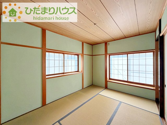 【和室】 | 龍ケ崎市松葉１丁目　中古戸建