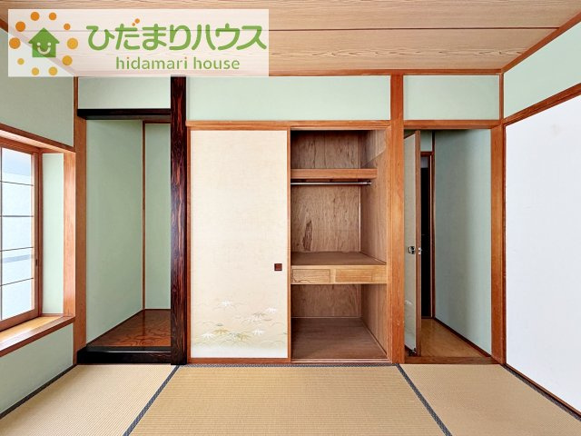 【収納】 | 龍ケ崎市松葉１丁目　中古戸建