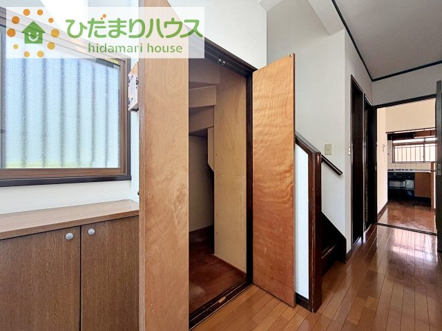 【収納】 | 龍ケ崎市松葉１丁目　中古戸建