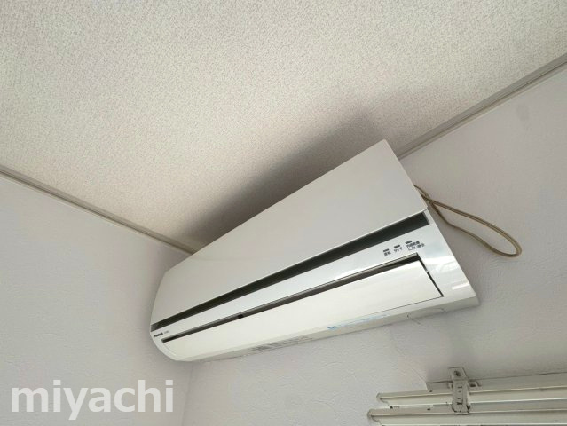 メビウス南昭和の設備