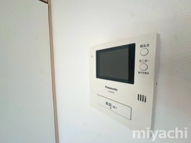 メビウス南昭和のセキュリティ
