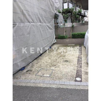 【駐車場】 | サンライズ品川 | 駐車場があります