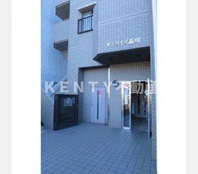 【エントランス】 | サンライズ品川 | エントランス