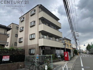 ドルミM宝塚の外観