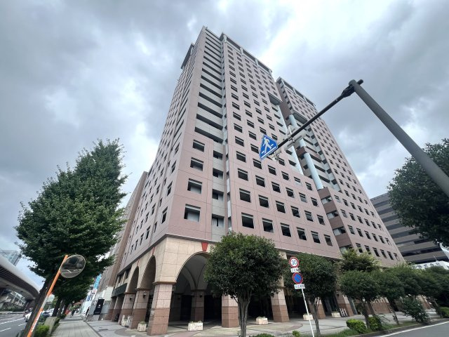 廊下からはハマスタ覗き放題♪バルコニーからは富士山や花火を望める☆南東・南西角部屋という最強住戸◎もう、これ以上説明するコトはない【ヴィルヌーブタワー横浜・関内】リフォーム