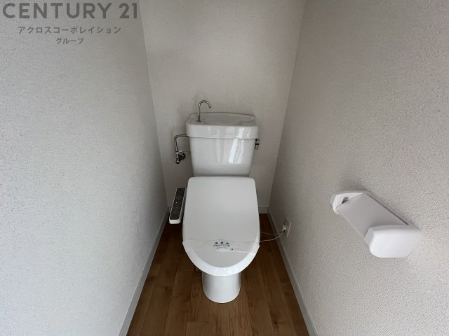 バストイレ別でおすすめです☆
