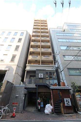 【外観】 | ジューム南船場