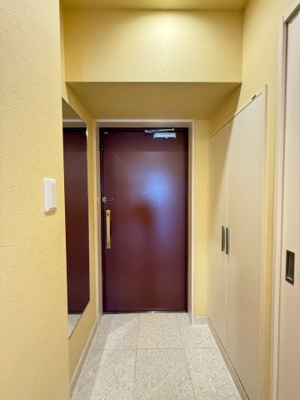 【玄関】 | ジューム南船場