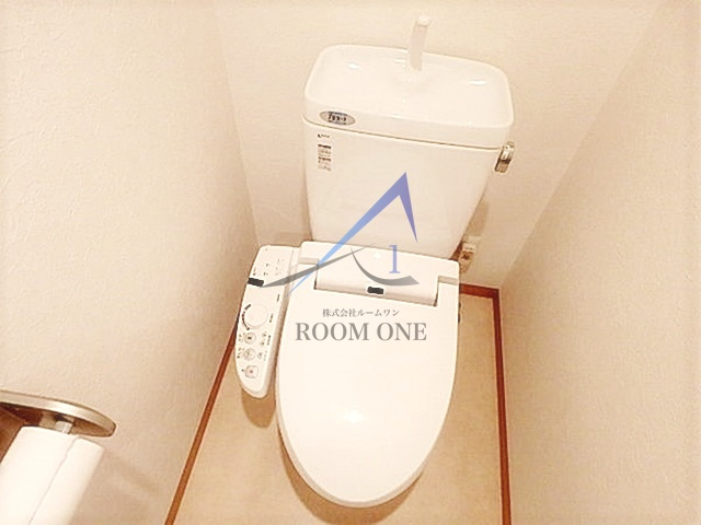 アーバンキャッスル田端のトイレ|トイレです。