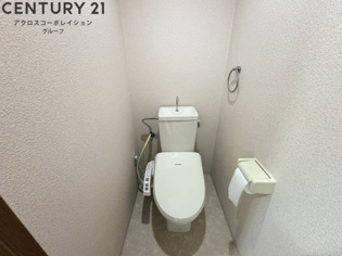 バストイレ別でおすすめです☆