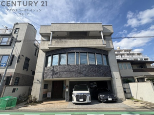 アバンテ甲子園の外観