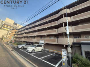 ユーレジデンス武庫川（旧アプリーレ武庫川）の外観