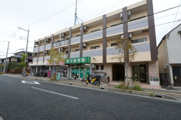 オートロック付きで安心です♪