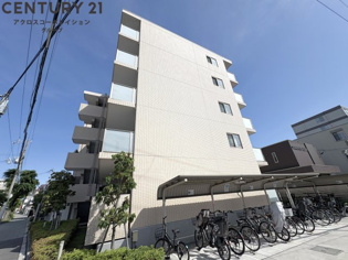 レジェンダリー甲子園浦風町の外観