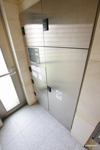 プルメリア新大阪　仲介手数料無料のその他共用部分