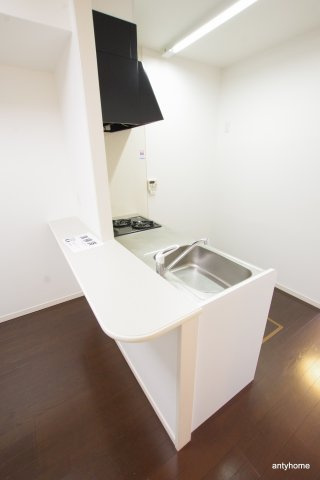プルメリア新大阪　仲介手数料無料のキッチン