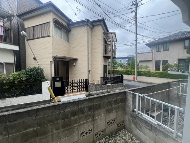 中央コーポ NO１の展望