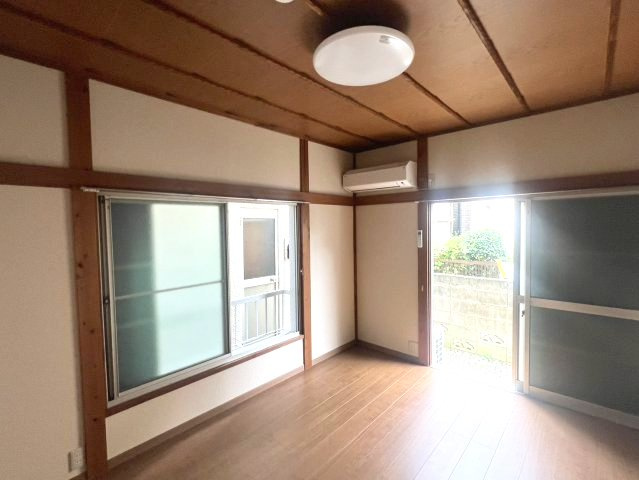 中央コーポ NO１の洋室