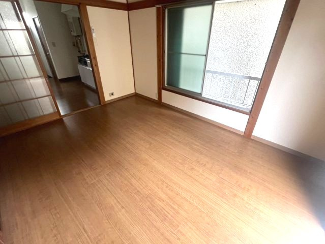 中央コーポ NO１の内装