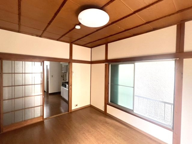中央コーポ NO１の内装