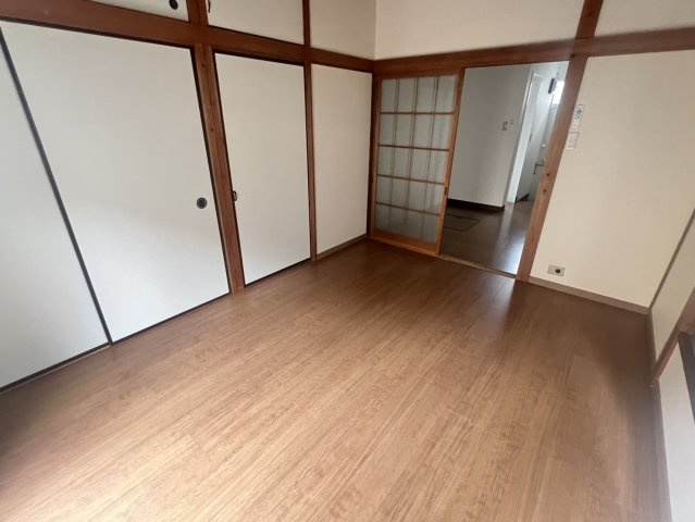 中央コーポ NO１の洋室