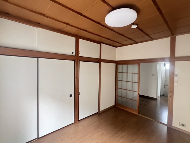 中央コーポ NO１の洋室