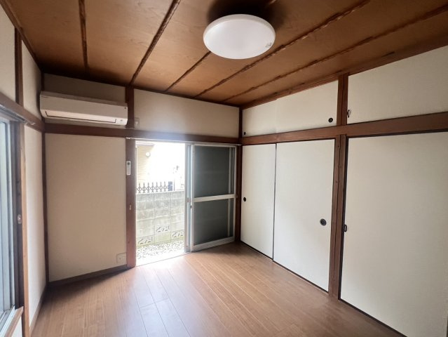 中央コーポ NO１の洋室