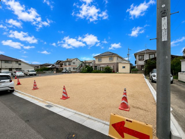 【売地】岡山市南区浦安本町の周辺