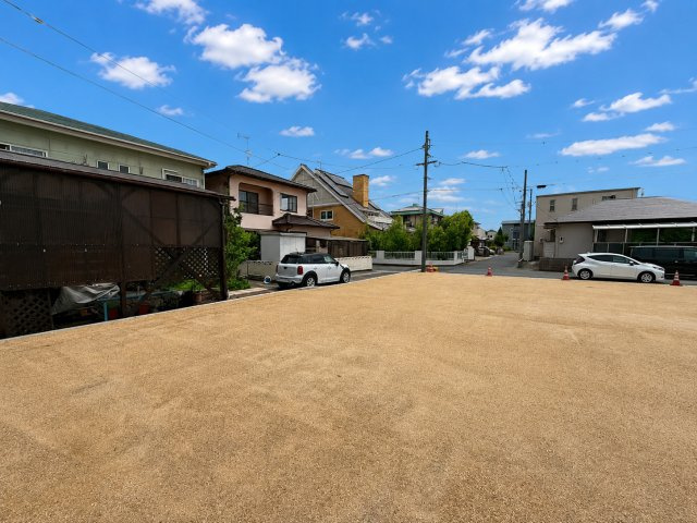 【売地】岡山市南区浦安本町の外観