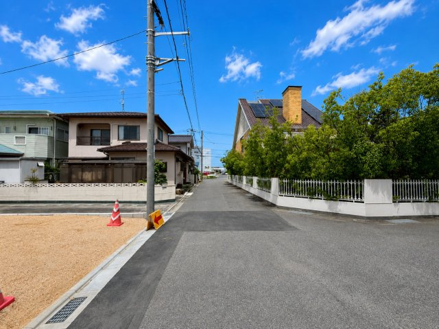 【売地】岡山市南区浦安本町の周辺