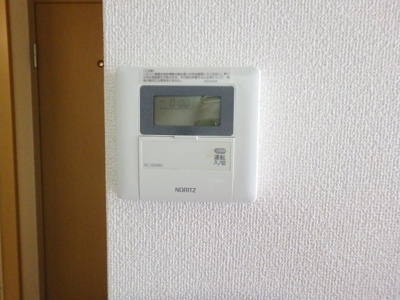 【設備】 | アンダンテ妹尾D棟