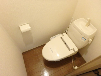 【トイレ】 | アンダンテ妹尾D棟