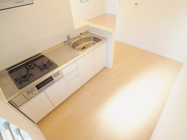 若葉Gのキッチン