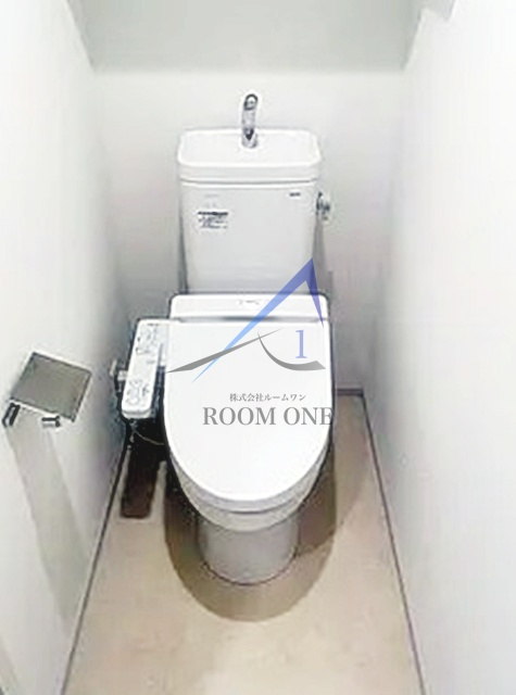 Rising place綾瀬のトイレ|トイレです。